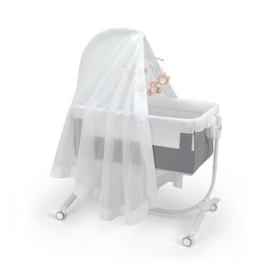 Cullami Co-Sleeper Full Set with Beddings