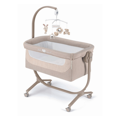 Cullami Co-Sleeper Full Set with Beddings