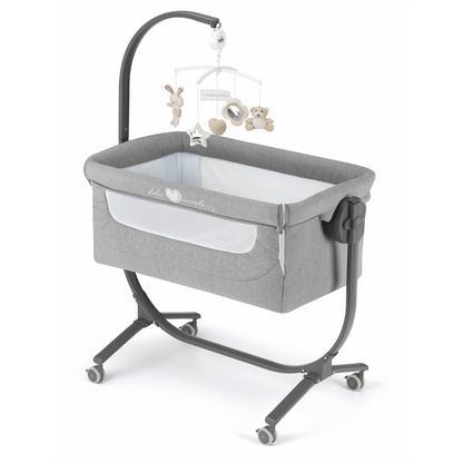Cullami Co-Sleeper crib with Mobile