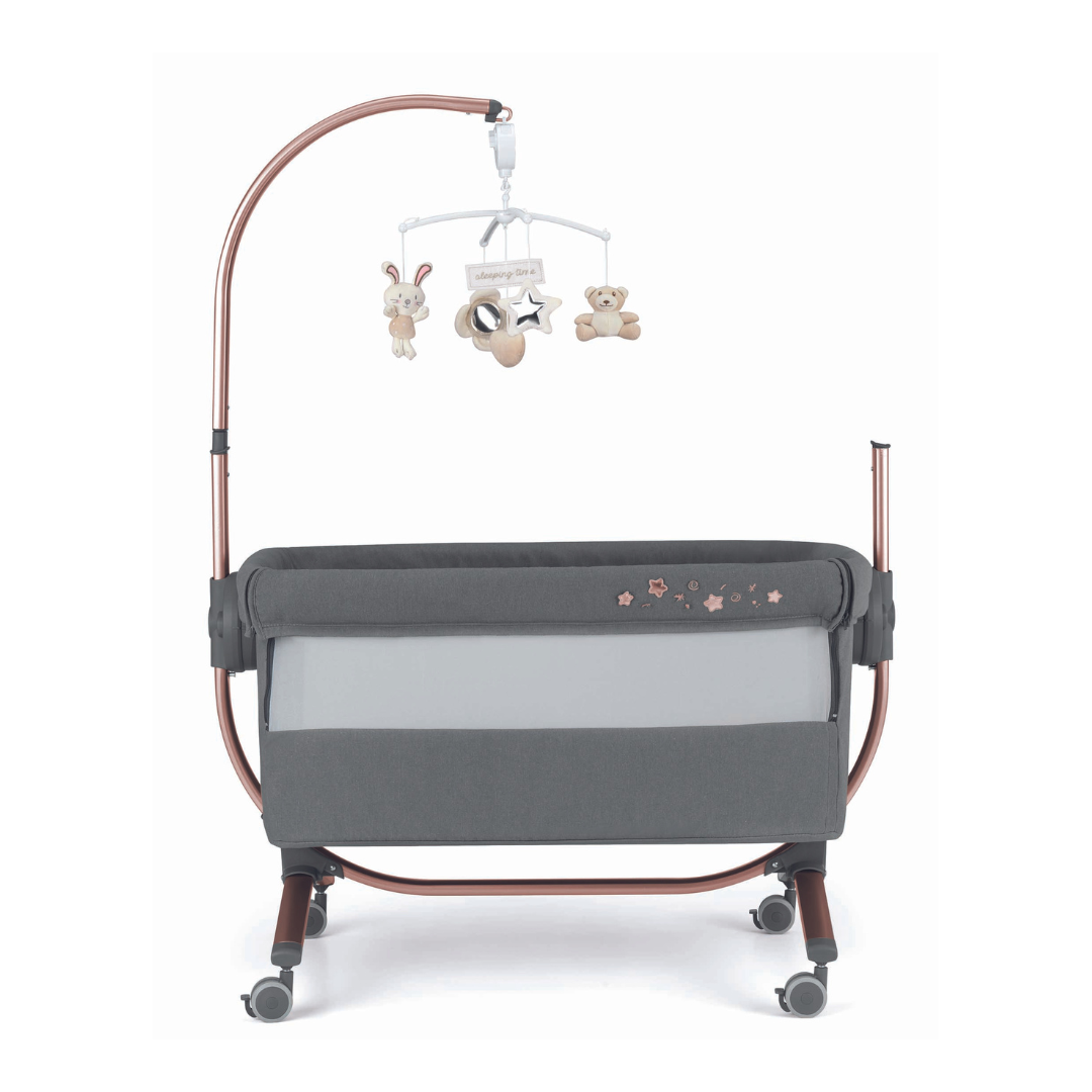 Cullami Co-Sleeper crib with Mobile