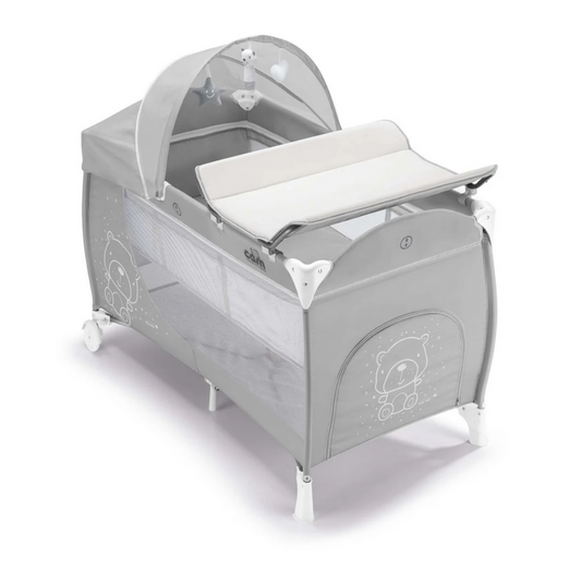 Daily Plus Travel Cot with Changing Mat [Display]