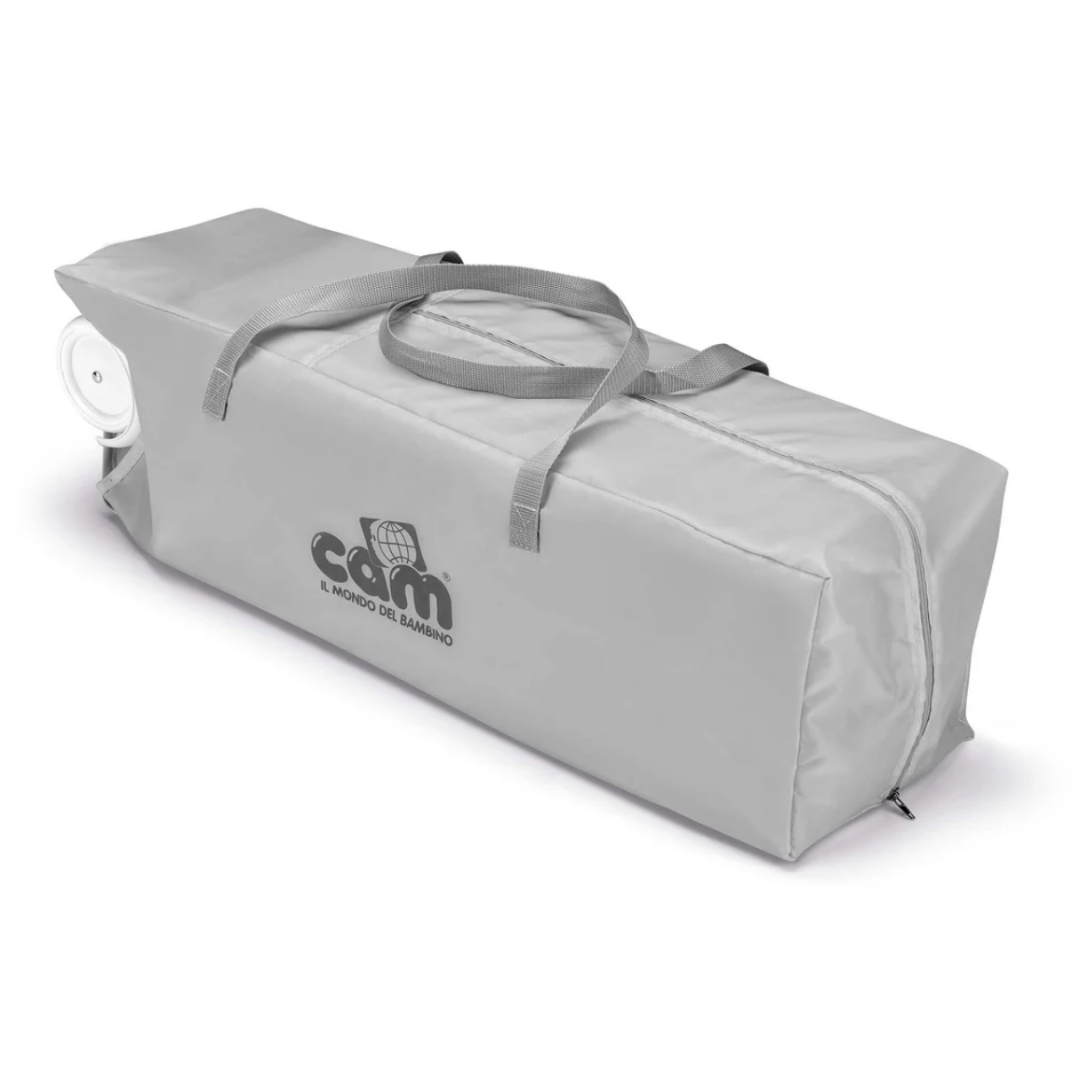 Daily Plus Travel Cot with Changing Mat [Display]