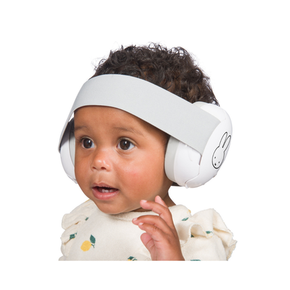 Dooky Baby Ear Protection (0-3y)- Miffy