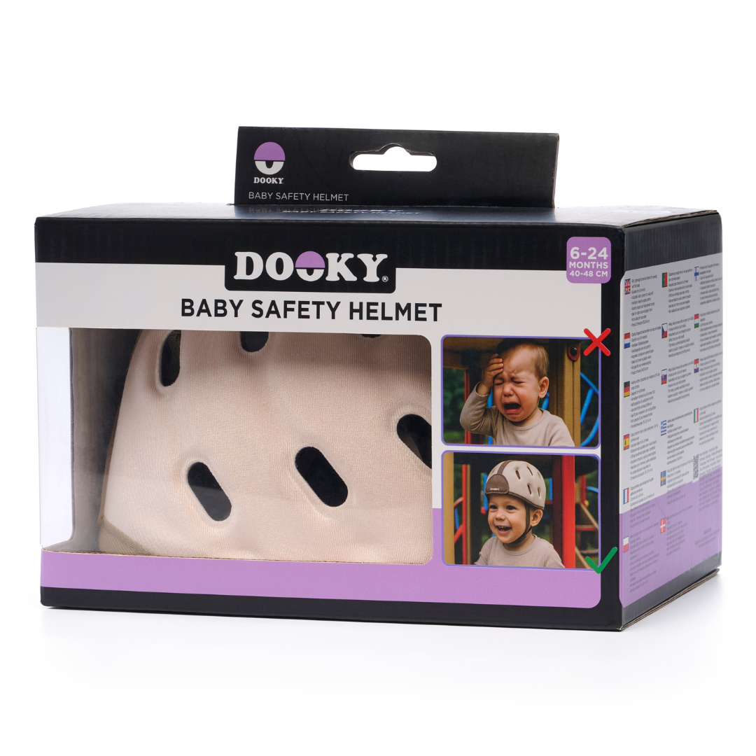 Dooky Baby Safety Helmet