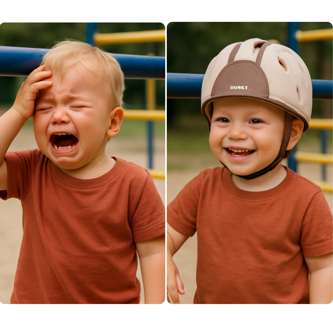 Dooky Baby Safety Helmet