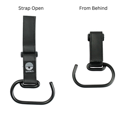 Dooky Stroller Hooks - Large