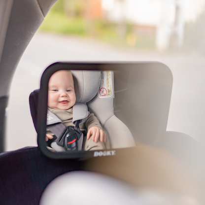 Dooky Rearview Car Seat Mirror
