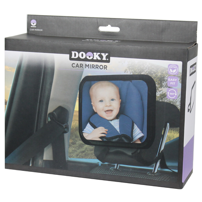 Dooky Rearview Car Seat Mirror