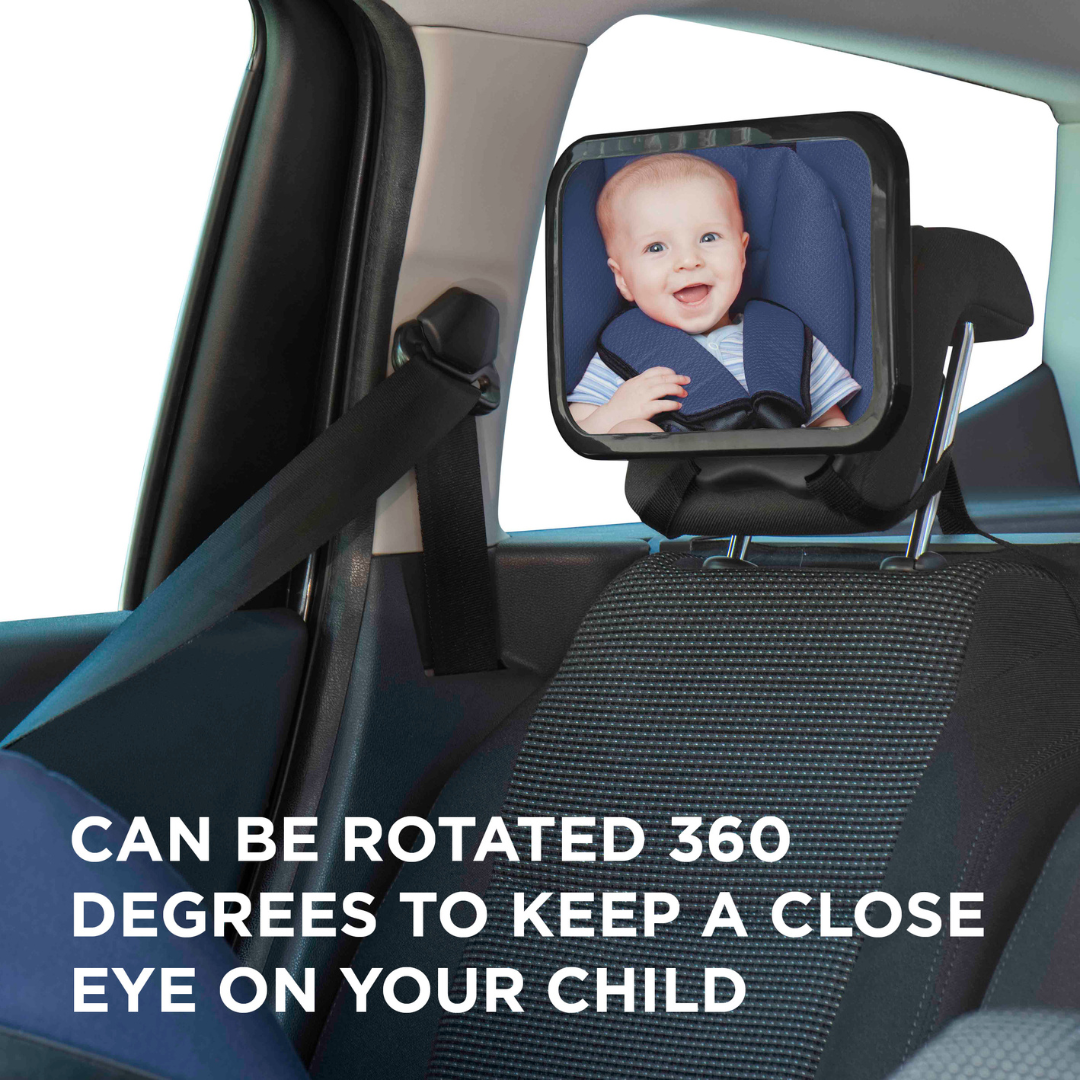 Dooky Rearview Car Seat Mirror