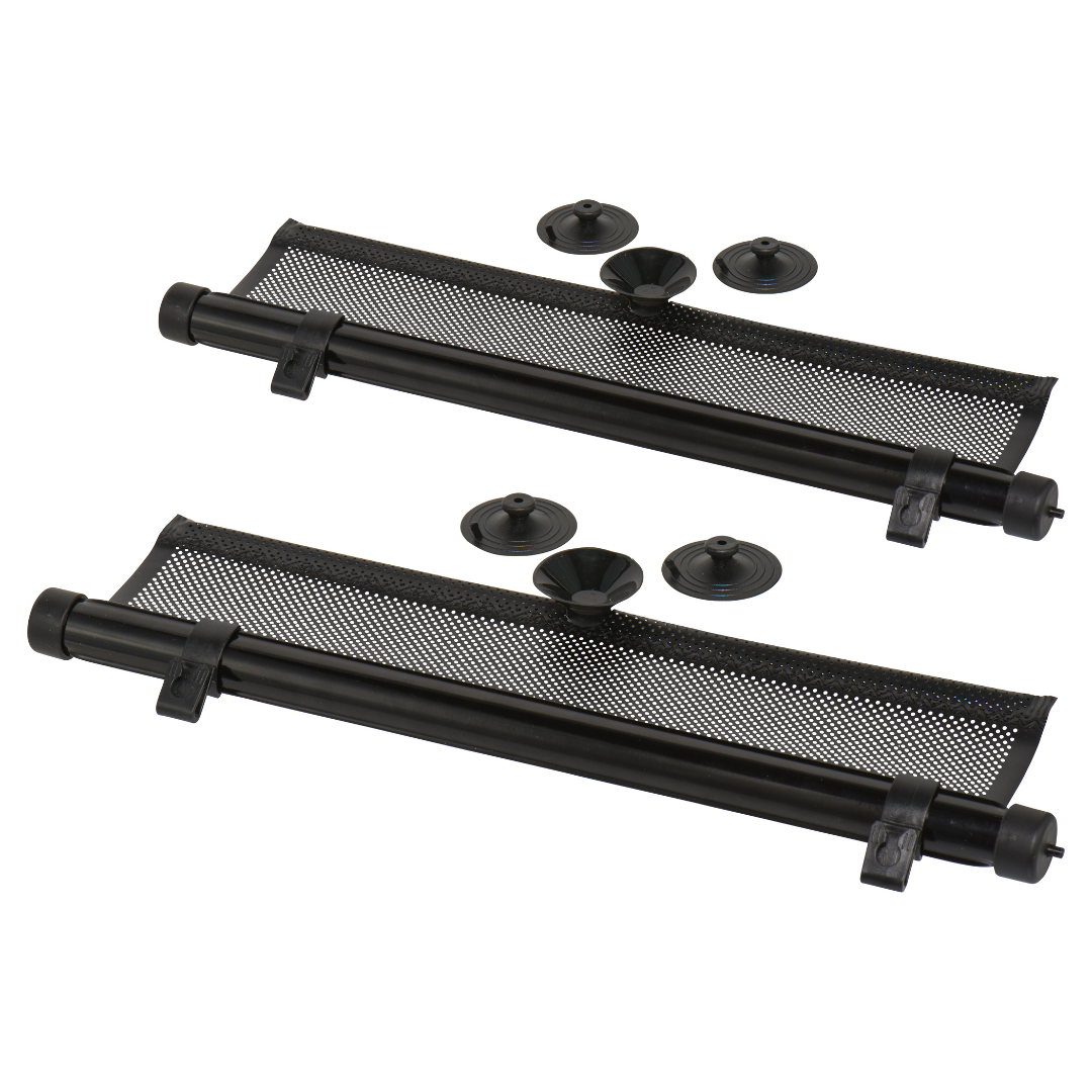 Dooky Retractable Car Sunshades