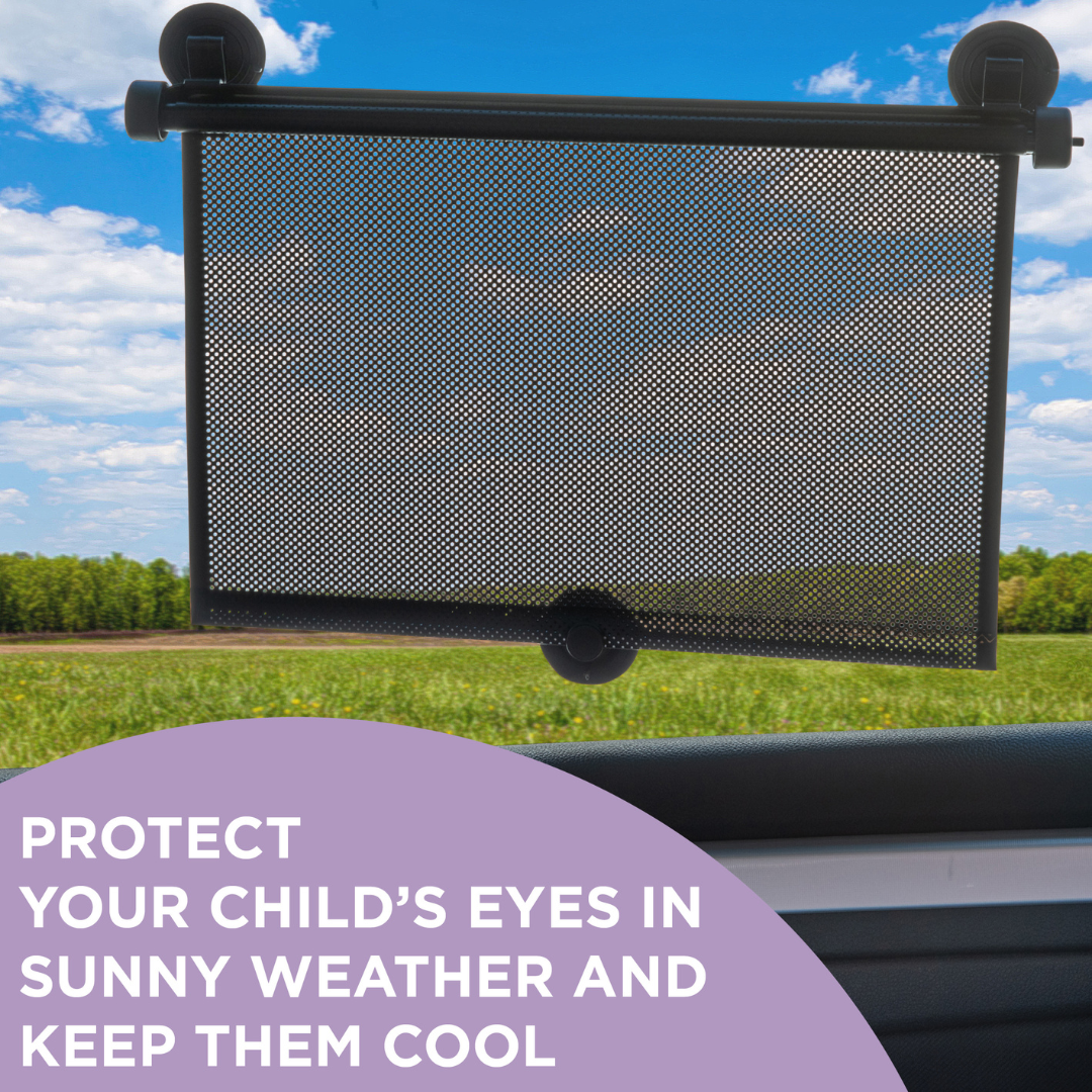 Dooky Retractable Car Sunshades