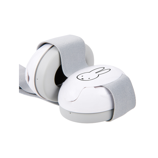 Dooky Baby Ear Protection (0-3y)- Miffy