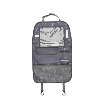 Dooky Back Seat Organizer- Miffy