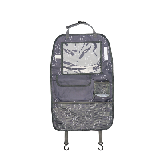 Dooky Back Seat Organizer- Miffy