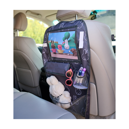 Dooky Back Seat Organizer- Miffy