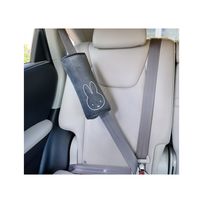 Dooky Seatbelt Pillow- Miffy