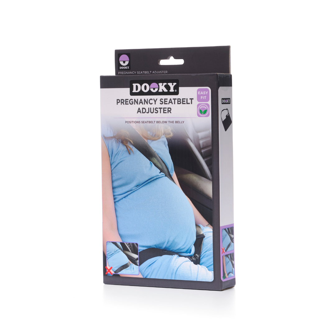 Dooky Pregnancy Seatbelt Adjuster