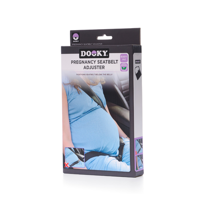 Dooky Pregnancy Seatbelt Adjuster