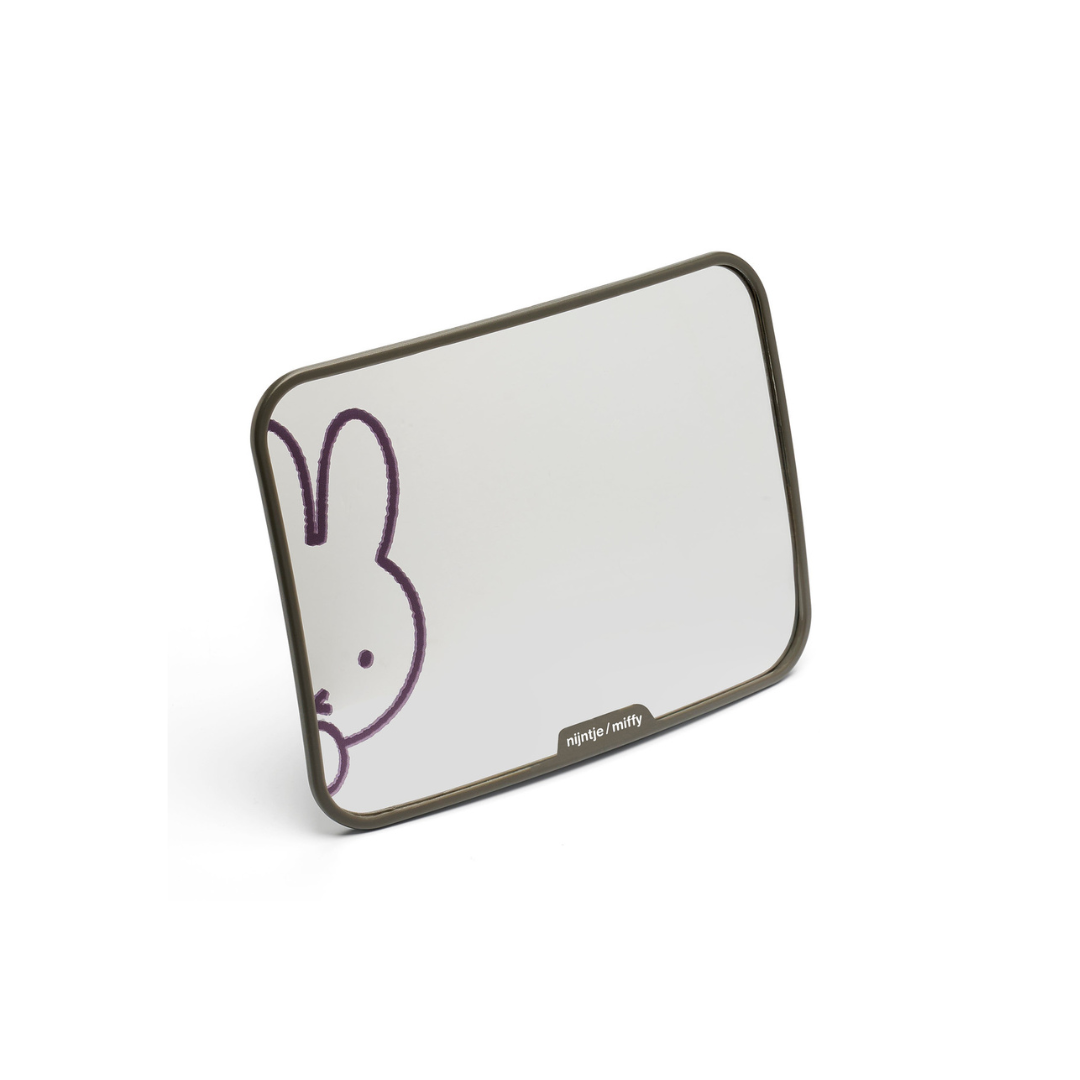 Dooky Small Rearview Car Mirror - Miffy