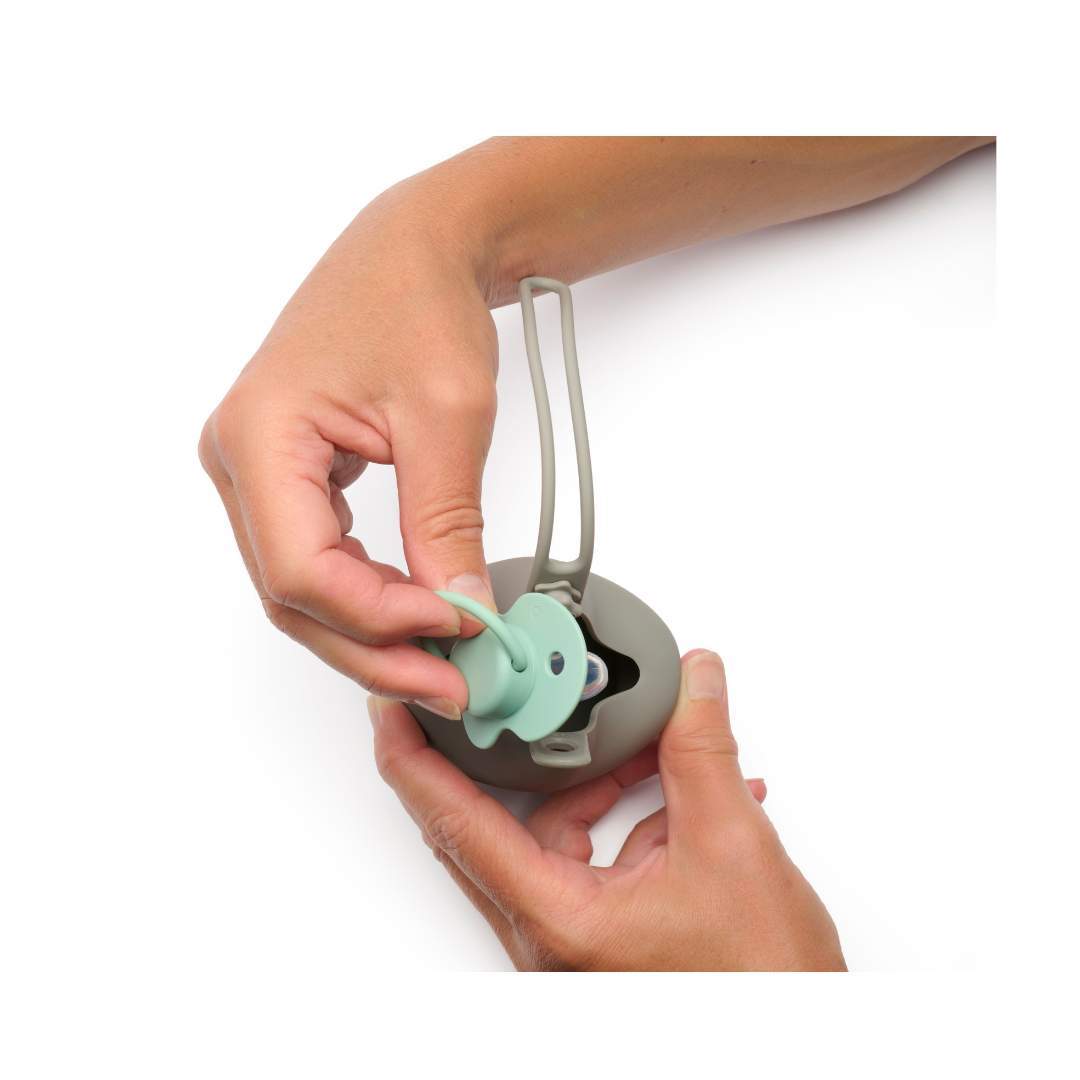 Dooky Silicone Pacifier Case