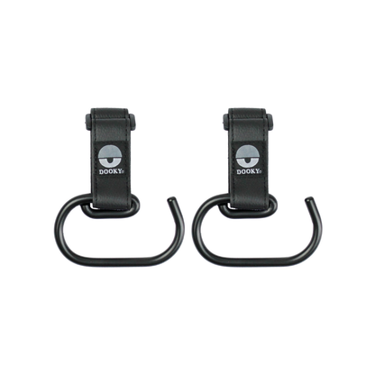 Dooky Stroller Hooks - Large