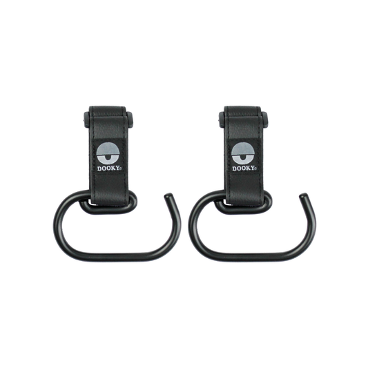 Dooky Stroller Hooks - Large