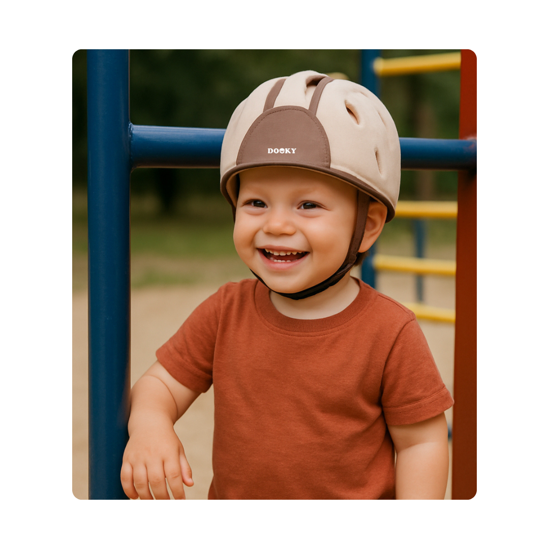 Dooky Baby Safety Helmet
