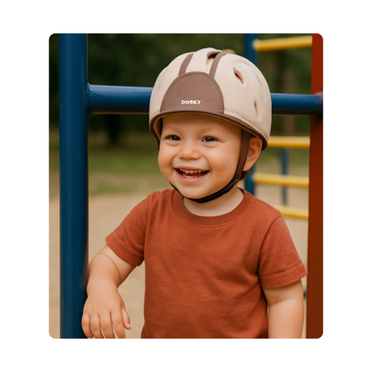 Dooky Baby Safety Helmet
