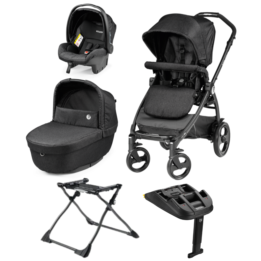 Futura 5-Piece Modular System Pre-Loved- Ardesia