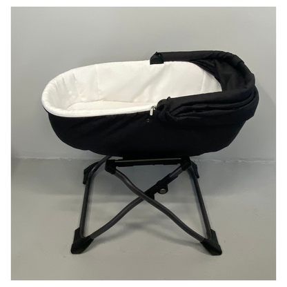 Futura Bassinet and Stand Side-View