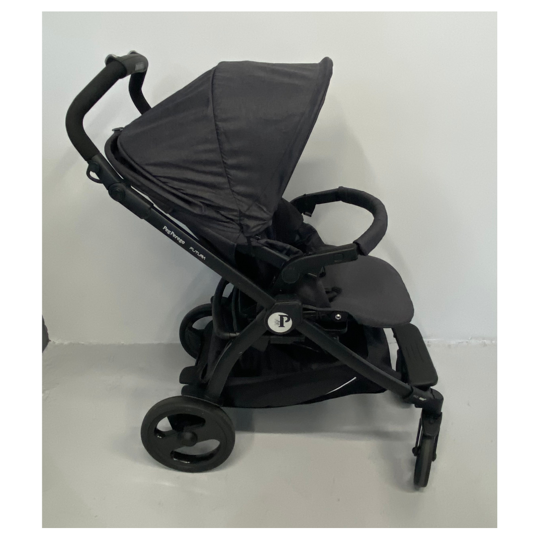 Futura Stroller Side-View