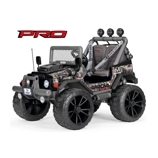 GAUCHO PRO Realtree – 24 Volt