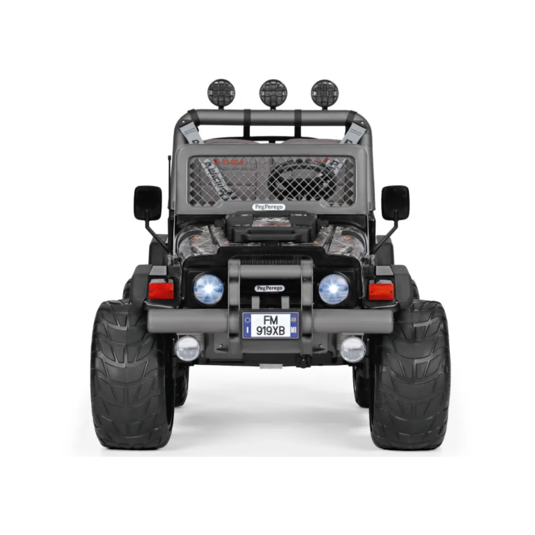 GAUCHO PRO Realtree – 24 Volt