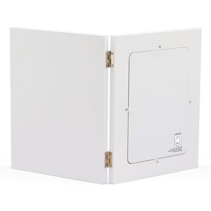 Dooky Handprint Double Frame- Miffy