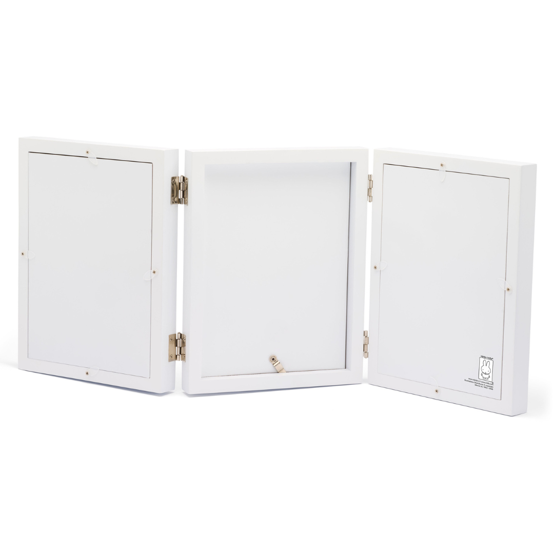 Dooky Hand & Footprint Triple Frame- Miffy