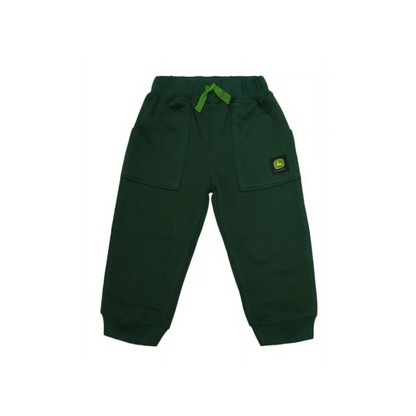 John Deere 'Tractor' - 3 Piece Baby Outfit