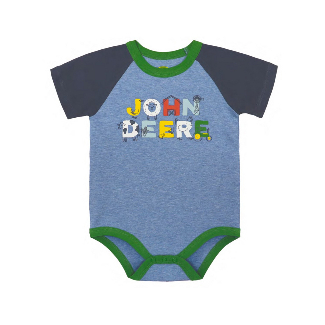 John Deere Baby Grows CB Baby