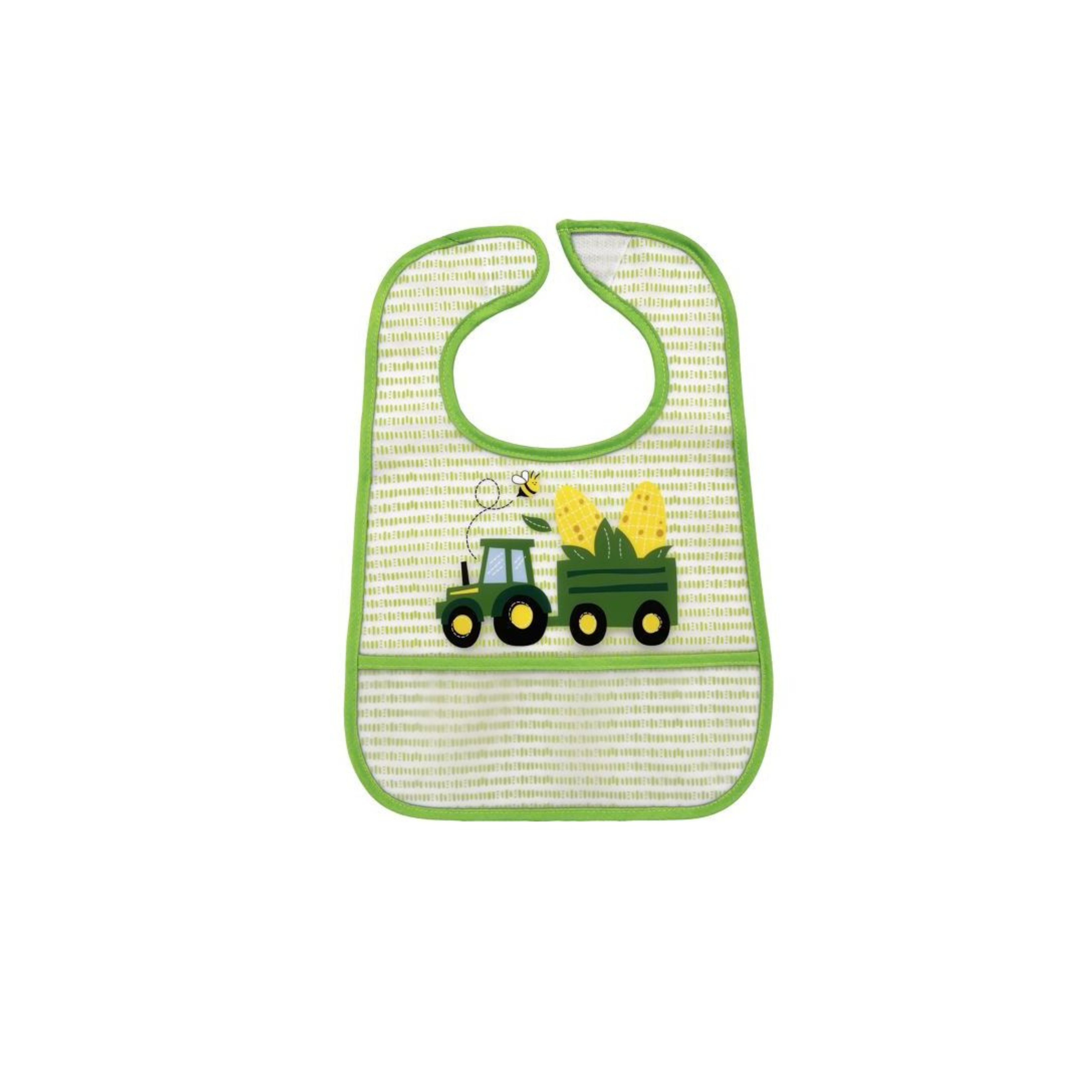 John Deere 3 Piece Bib Set