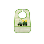 Load image into Gallery viewer, John Deere 3 Piece Bib Set
