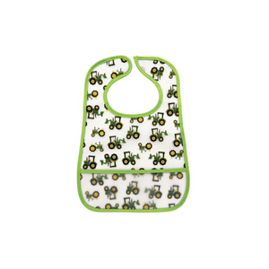 John Deere 3 Piece Bib Set