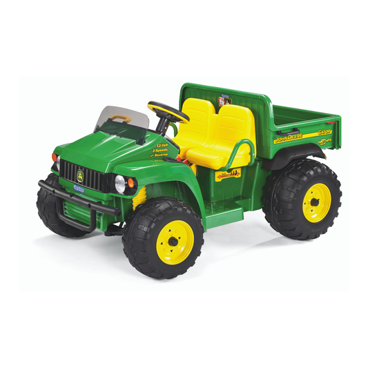 John Deere Gator HPX - 12 Volt