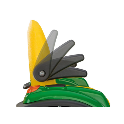 John Deere Ground Force with Trailer - 12 Volt