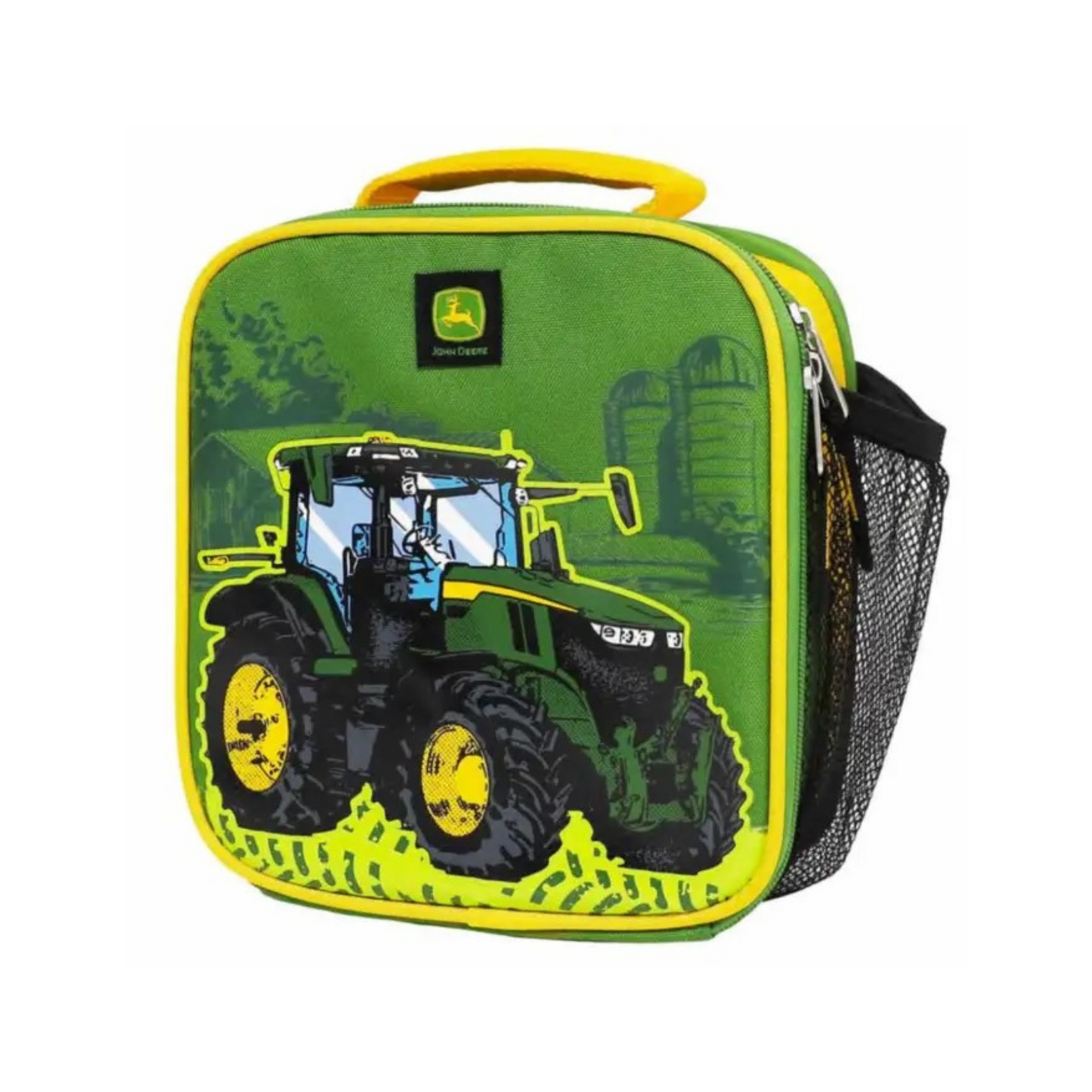 John Deere Kids Tractor Lunch Box