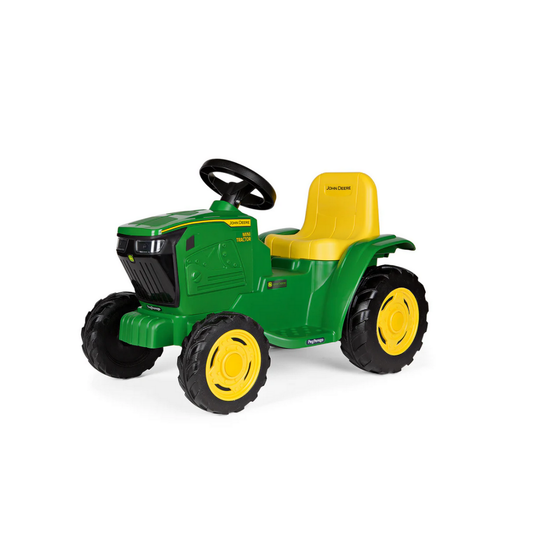John Deere Mini Tractor - 6 Volt