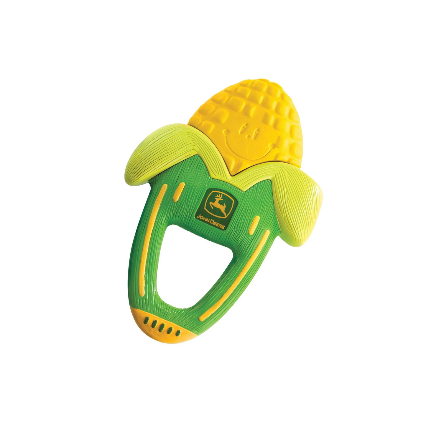 John Deere Massaging Corn Teether