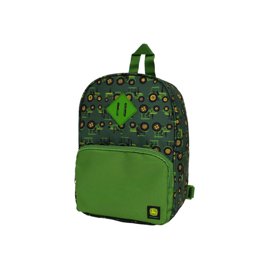 John Deere Toddler Tractor Backpack