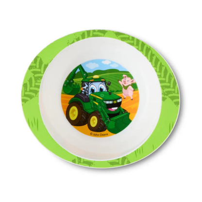 John Deere 4 Piece Feeding Set - Bowl