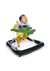 John Deere 4 in 1 Walking Ring and Activity Centre