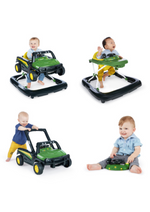 Load image into Gallery viewer, John Deere 4 in 1 Walking Ring and Activity Centre
