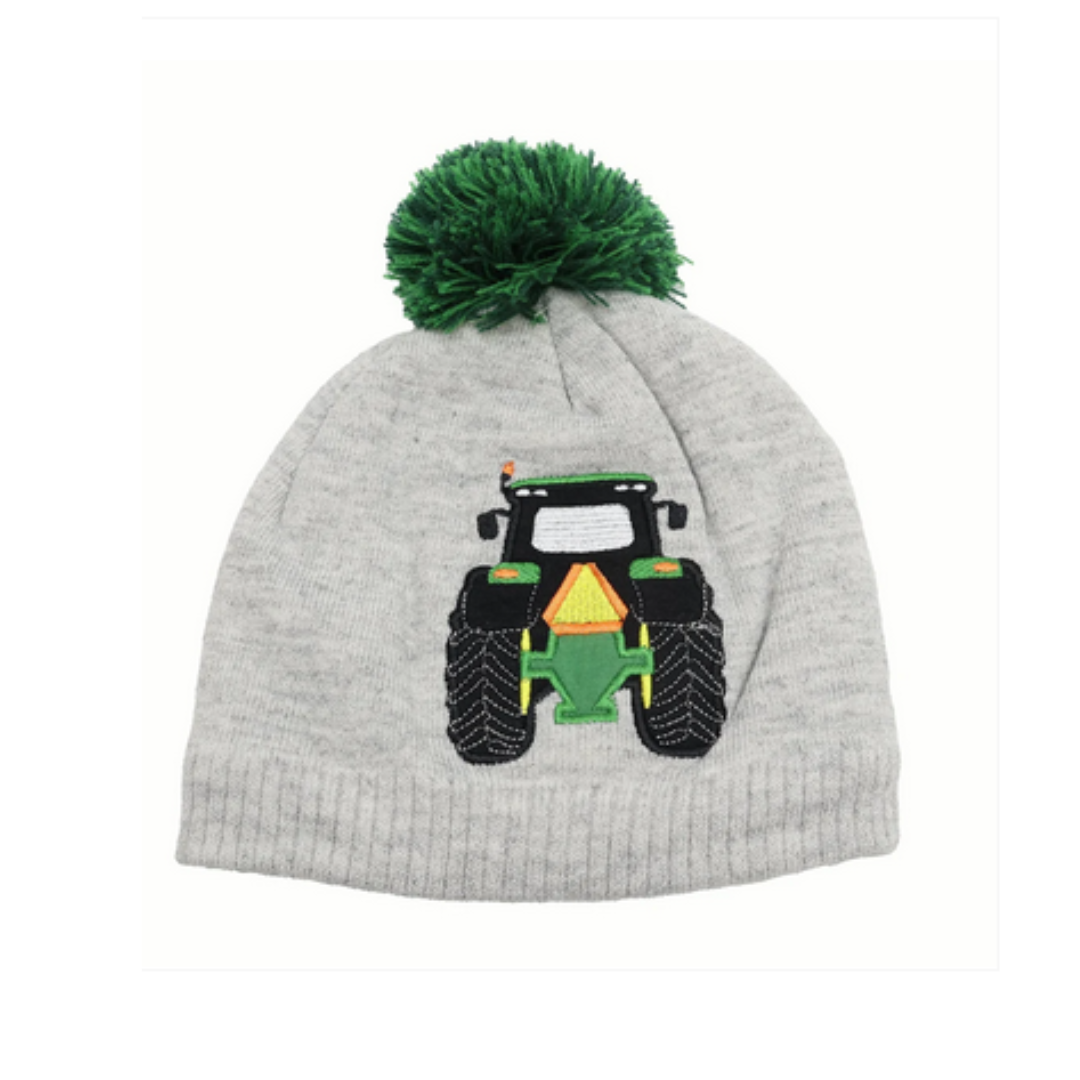John Deere 'Come & Go' Beanie- Toddler